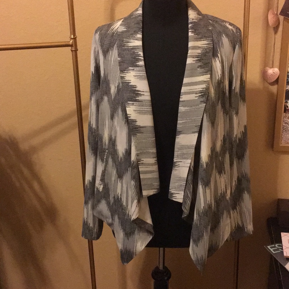 Casual blazer